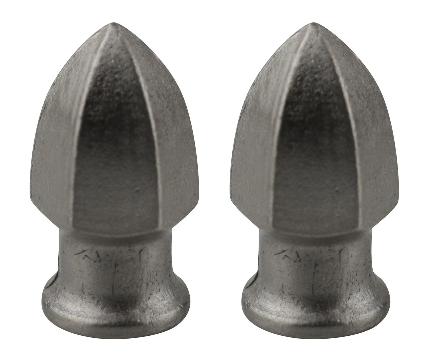 Parasol Lamp Finial - 3 Finishing Options (Oil-Rubbed Bronze, Brushed Nickel, Antique Brass) for Ceiling Fan & Light Fixture Decor