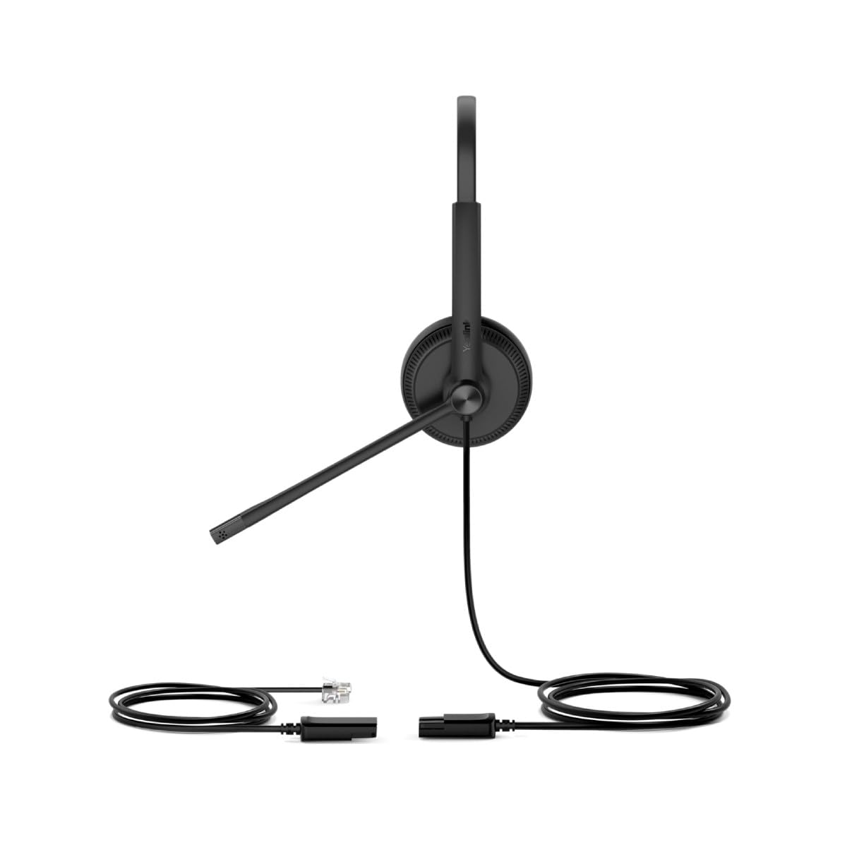 Yealink Wideband Headset with Noise Cancellation - Compatible with Yealink IP Phones - Crystal Clear Audio for Office Calls & Remote Work
