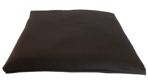 Premium Medium Zabuton Meditation Mat - Thick Cushioned Floor Pillow for Yoga, Zen, Prayer & Relaxation - Perfect for Home, Studio & Meditation Spaces