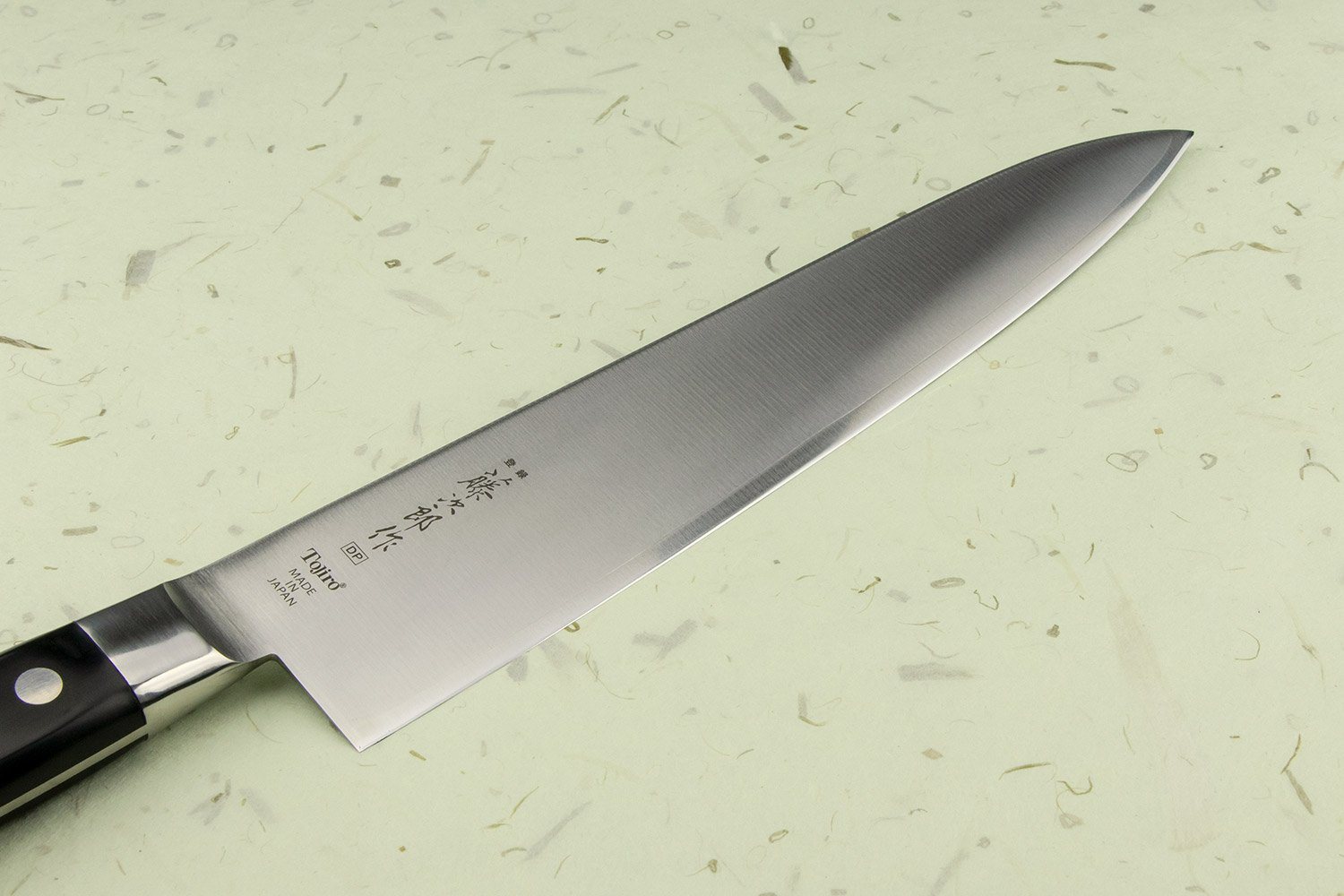 TOJIRO CLASSIC Gyuto 270mm Japanese Chef Knife - High Carbon Stainless Steel F-810 - Professional Kitchen Knife for Slicing, Dicing & Meat Cutting