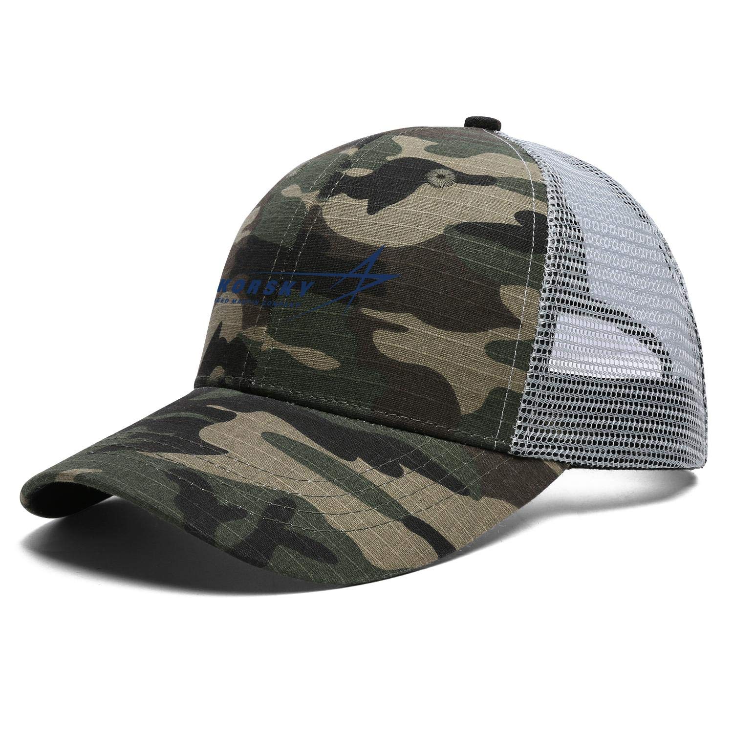 DRTGRHBFG Camo Baseball Cap for Men & Women - Unisex Outdoor Hat for Helicopter Enthusiasts, Dads & RotorWay Fans - Comfortable & Stylish for Aviation Events, Outdoor Adventures & Casual Wear