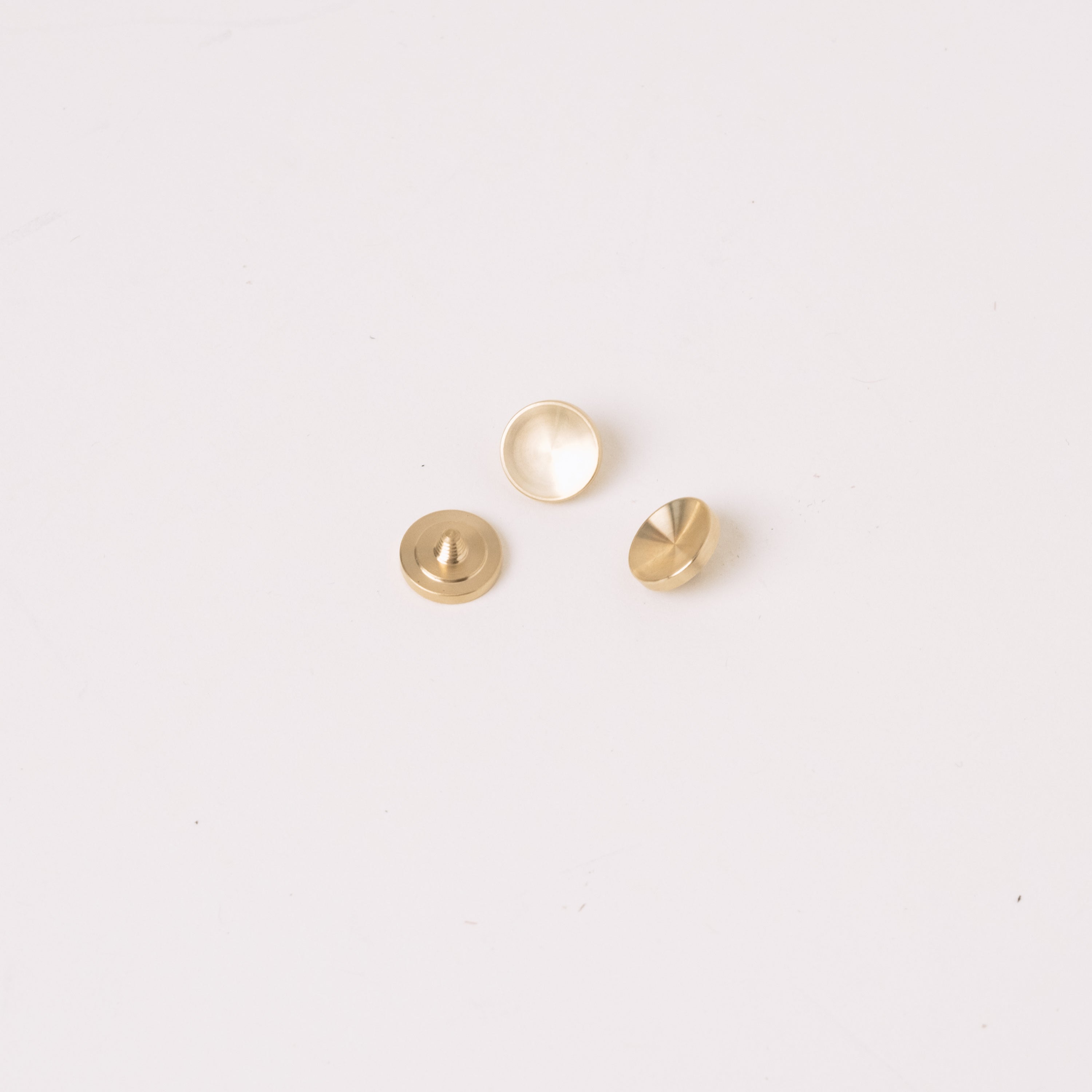 Clever Supply Soft Shutter Button - Premium Brass Camera Accessory for DSLR & Mirrorless Cameras | Perfect for Street Photography & Travel Shooting