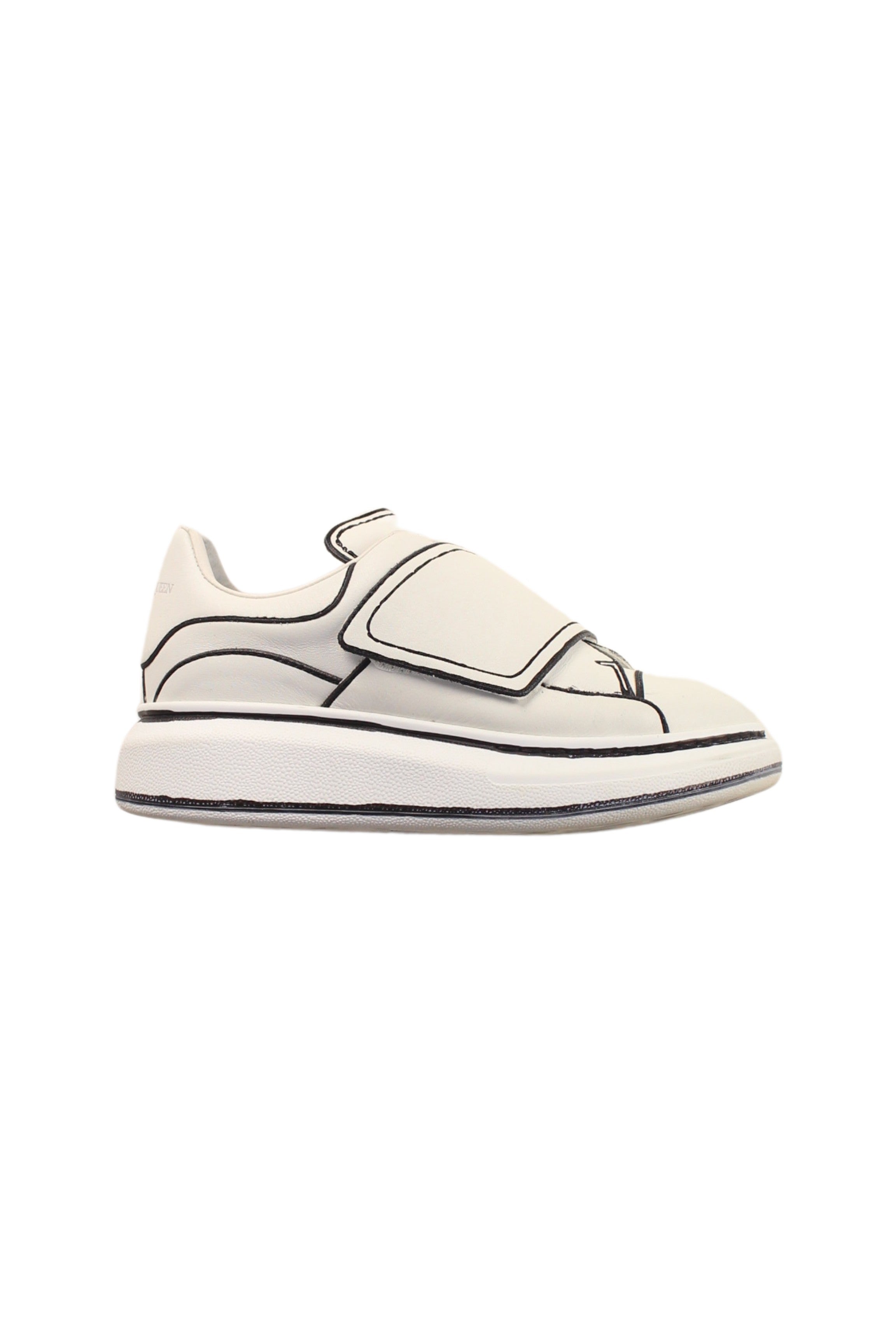 Alexander McQueen Women's Sneakers - EU Size 30 | Luxury Designer Fashion Shoes for Women | Perfect for Casual Wear, Street Style & Everyday Comfort