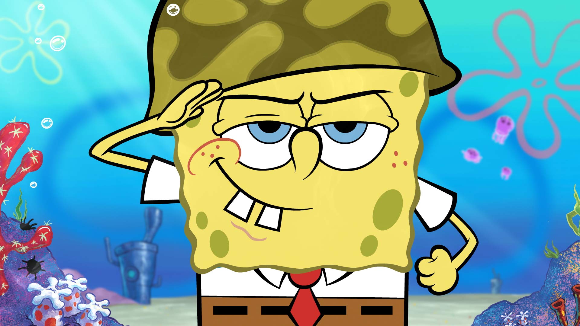 SpongeBob SquarePants: Battle for Bikini Bottom - Rehydrated Standard Edition PC Game Download | Online Game Code for Windows | Fun Adventure Game for Kids & Fans