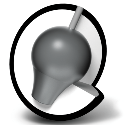 Brunswick Rhino Carbon Lime Silver Bowling Ball - Perfect for League Play & Tournament Performance