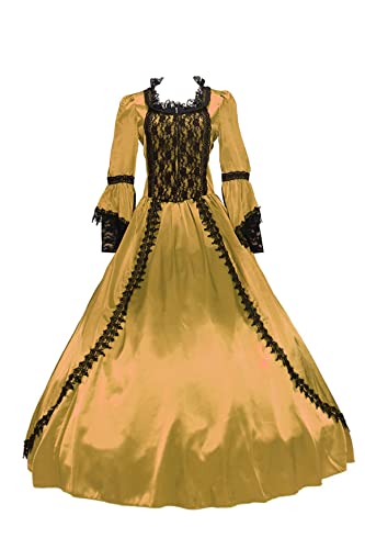 Dark Yellow