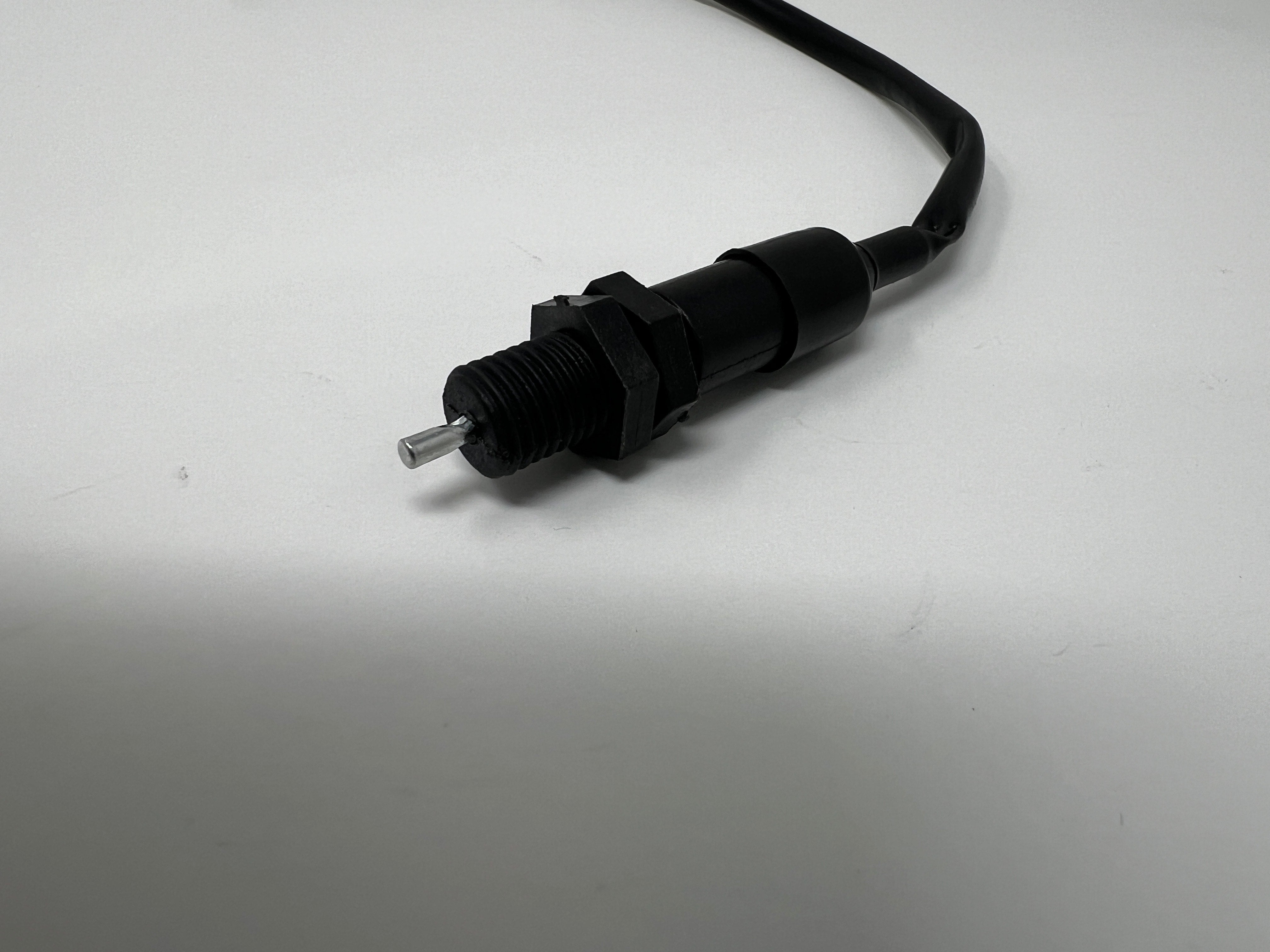 X18 50cc GY6 Scooter Rear Brake Switch (Part #10010035) - Compatible with 50cc Moped & Scooters - Perfect for Brake Light Repair & Maintenance