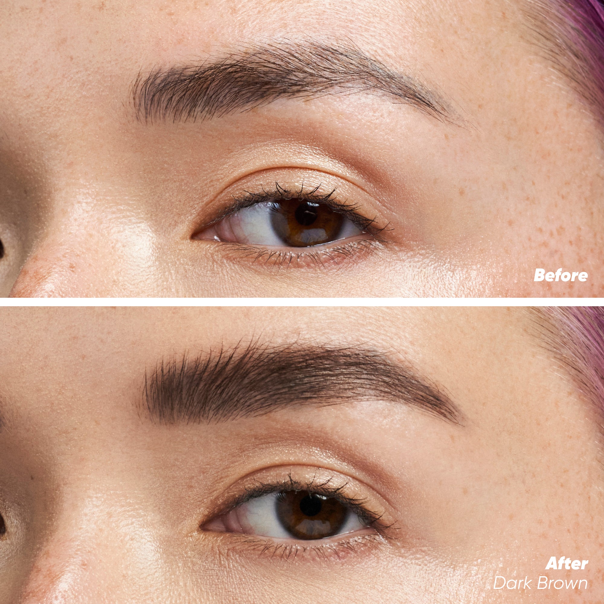 Air Brow Tinted Volumizing Treatment Gel - Natural-Looking Eyebrow Enhancer for Fuller Brows | Perfect for Daily Makeup & Special Occasions