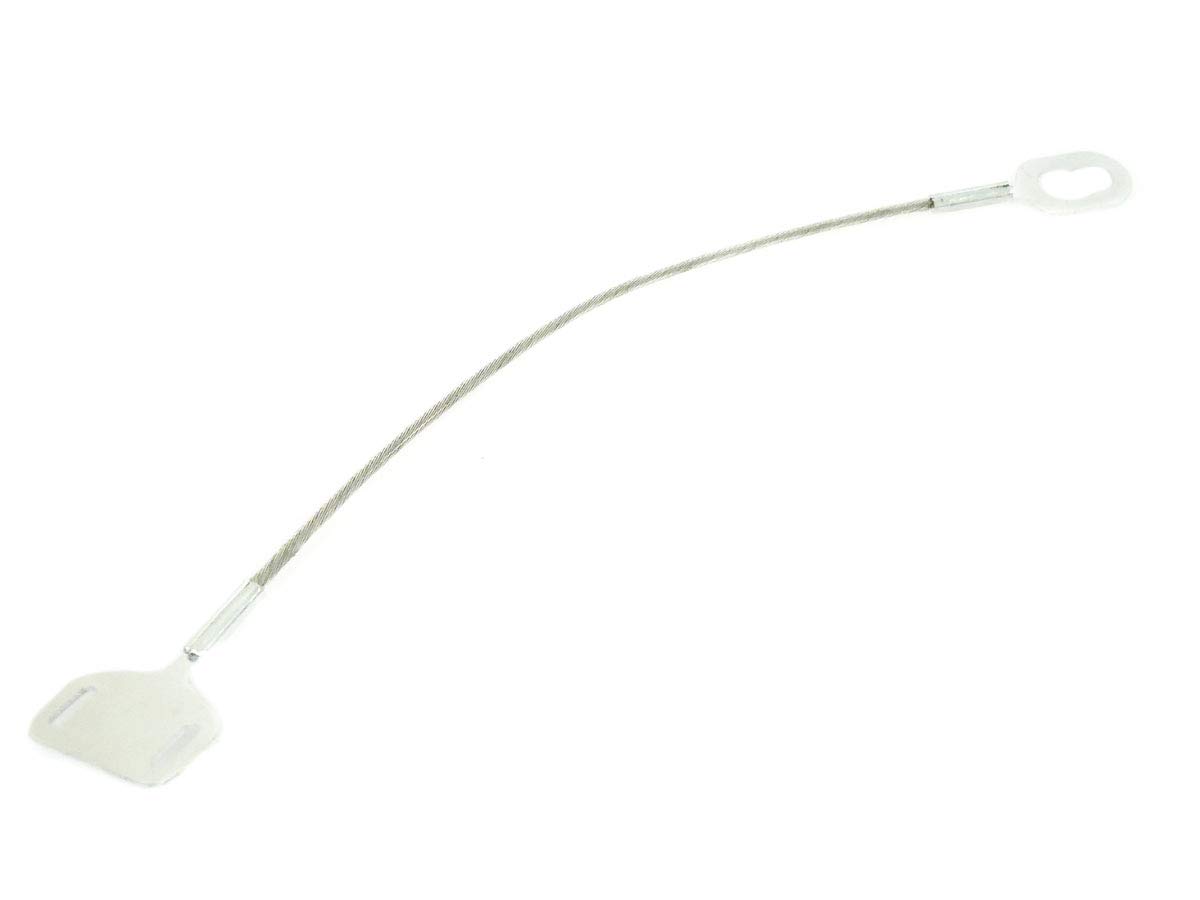 ClimaTek Upgraded Dishwasher Door Cable - Compatible with Magic Chef, Maytag WPY03000108, AP6024093, Y03000108 - Perfect for Kitchen Appliance Repairs & DIY Installations
