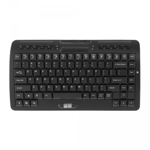 Posturite Mini Arch Ergonomic Keyboard with Number Slide - USB Wired Computer Keyboard for Office, Gaming & Typing Comfort (Ideal for Carpal Tunnel & Wrist Pain Relief)
