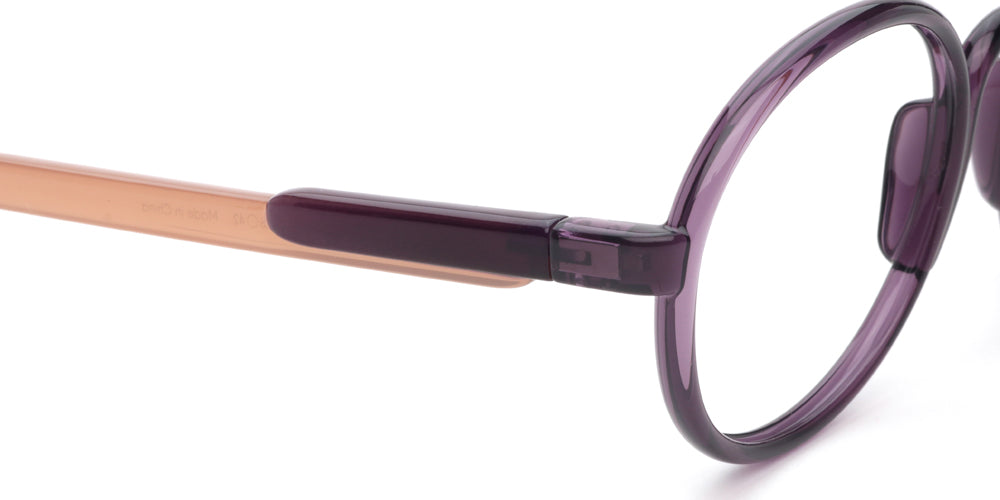 JINS x Patricia Urquiola U029 368 Eyeglasses - Stylish Designer Frames for Women & Men | Perfect for Work, Reading & Everyday Fashion