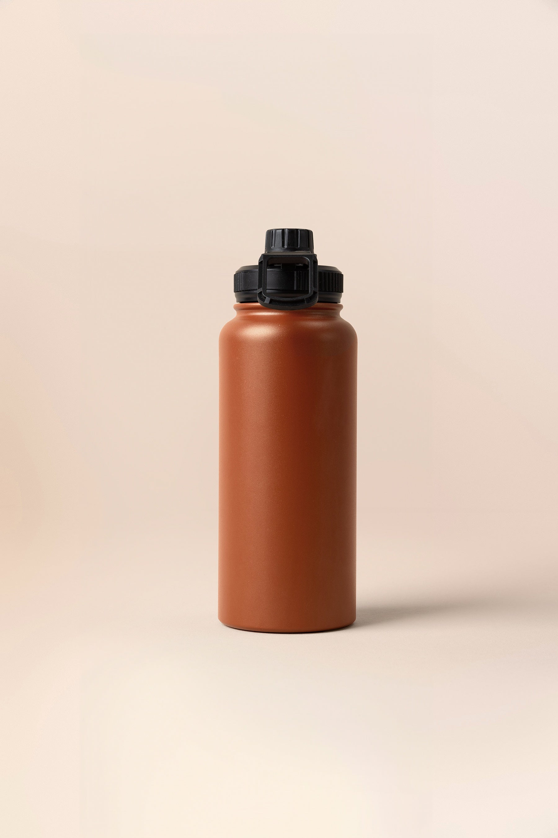 Premium Insulated Stainless Steel Thermo Sport Bottle 31.10 oz - Keeps Drinks Cold for 24 Hours & Hot for 12 Hours - Perfect for Gym, Hiking, Camping & Outdoor Activities