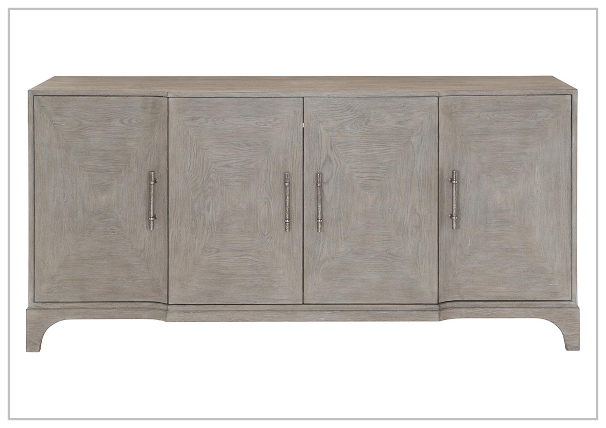 Bernhardt Albion Oak 75