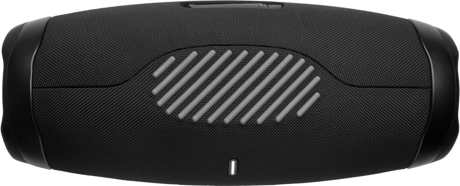 JBL Boombox 3 Portable Bluetooth Speaker - Wireless Outdoor Speaker with Powerful Bass, IPX7 Waterproof, 24-Hour Playtime - Perfect for Beach, Pool Party & Camping (Renewed, Black)