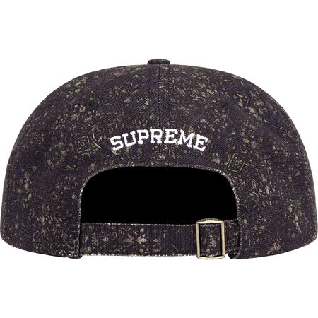 Supreme Liberty Floral 6-Panel Pink Baseball Cap - Stylish Unisex Hat for Streetwear, Casual Outfits & Summer Fashion