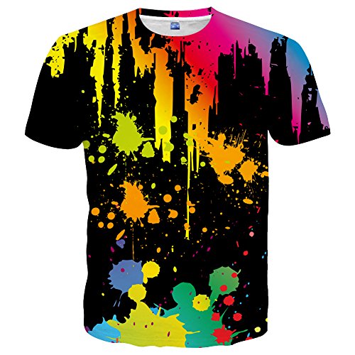 Ahc-colorful Graphic