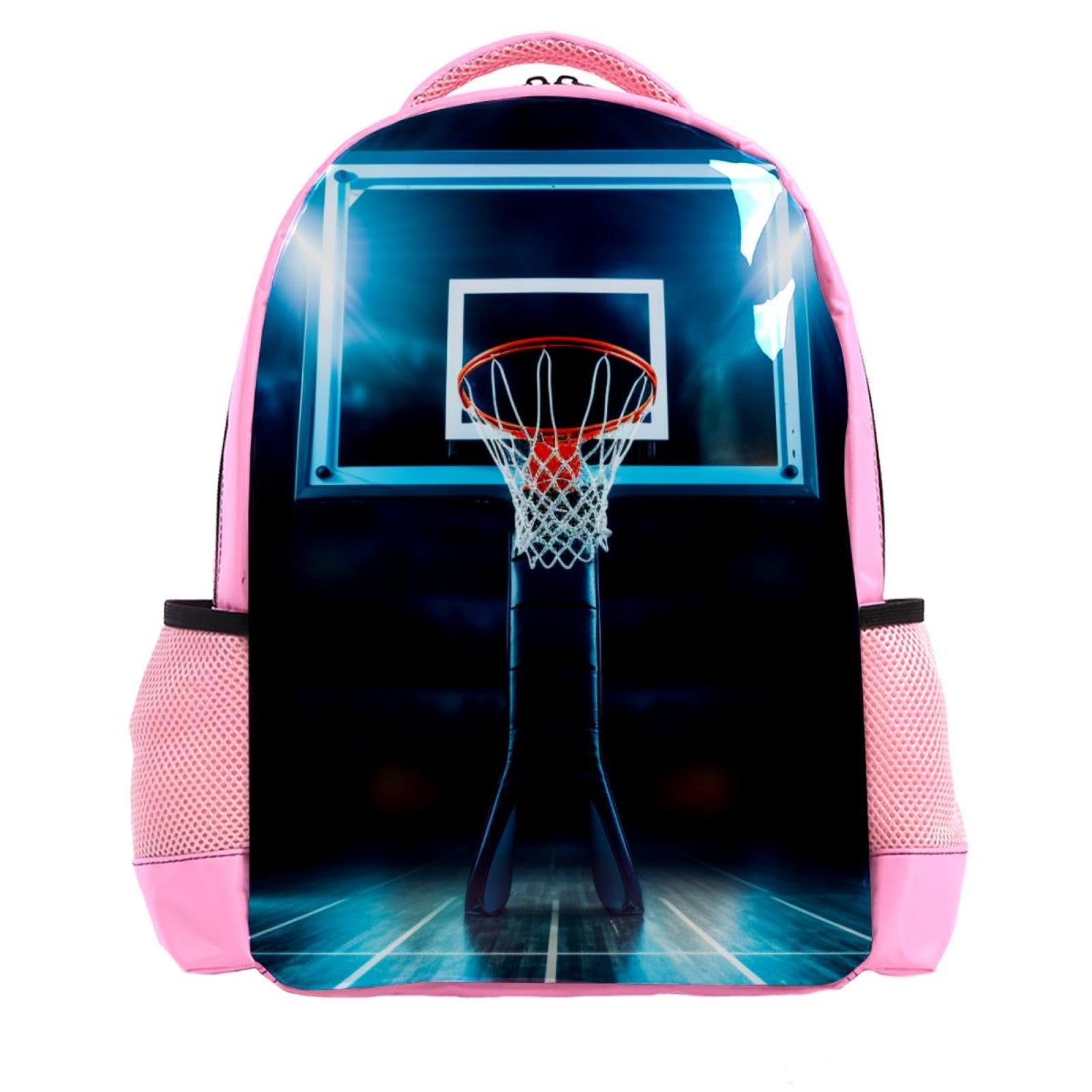 Best Travel Backpack for Men & Women - Durable Lightweight Hiking Backpack with Laptop Compartment | Perfect for Gym, Basketball Games & Outdoor Adventures