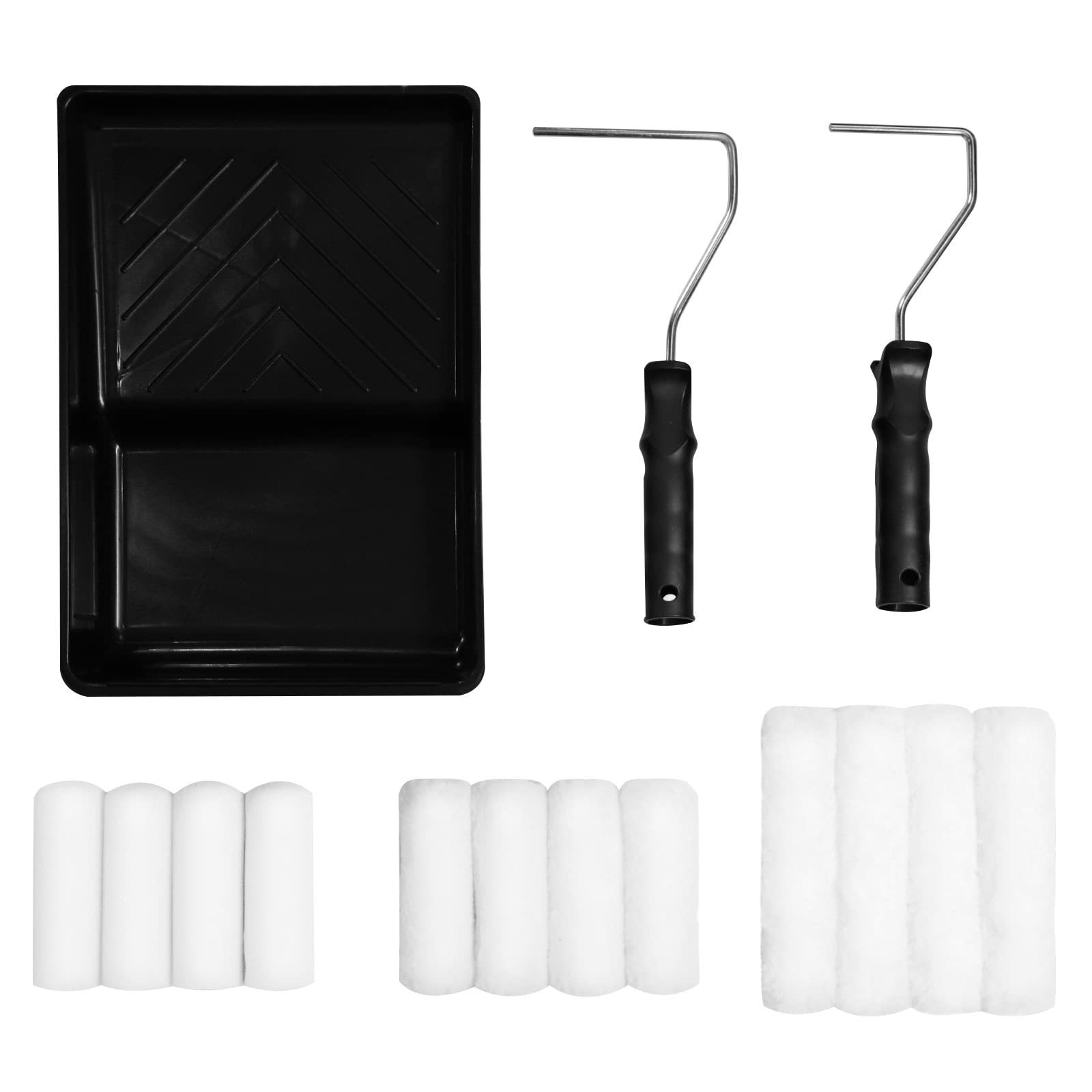 ETERNA 15-Piece Paint Roller Kit - 4
