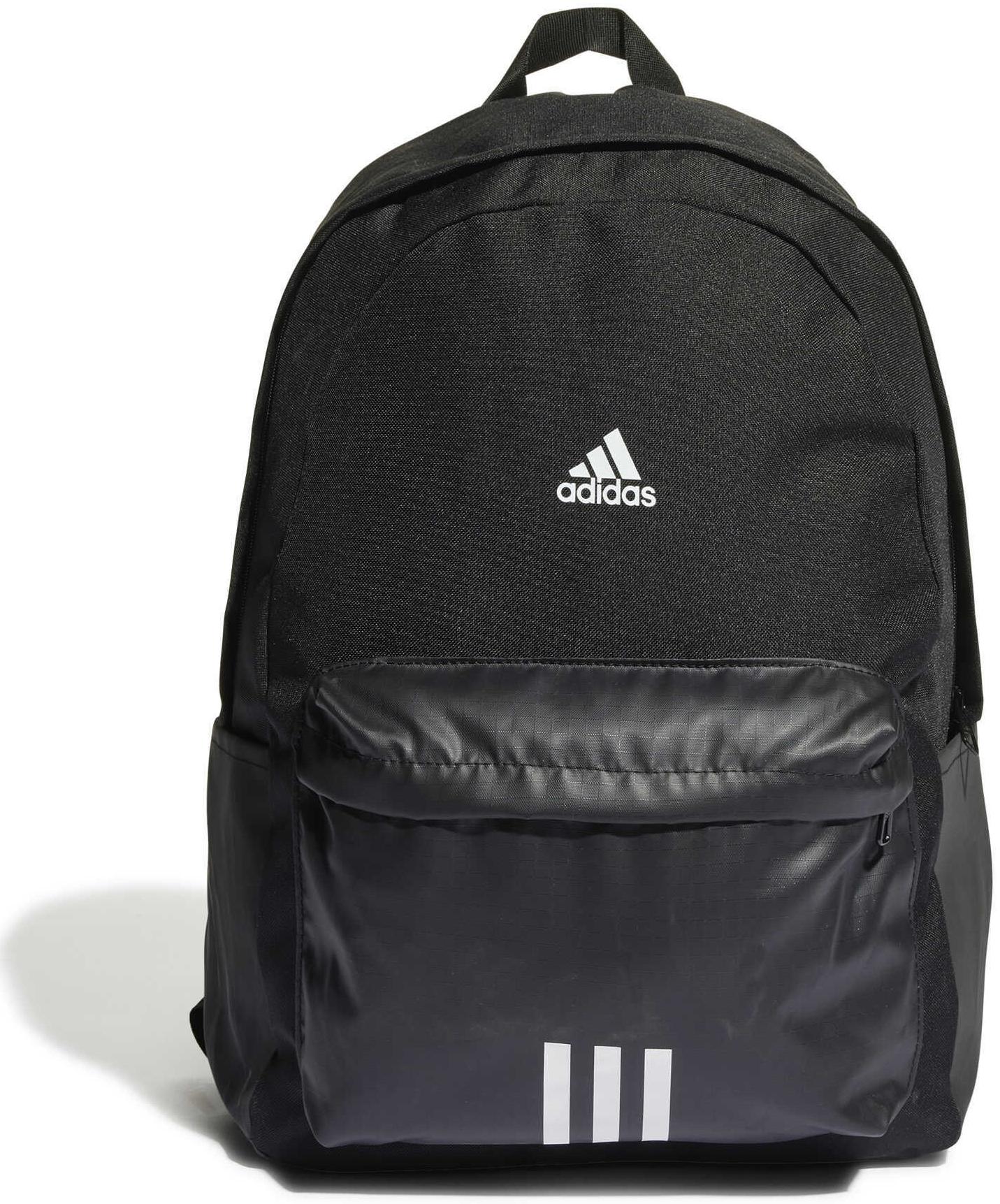 Classic 3 Stripes Sport Backpack - Durable School & Travel Backpack for Men & Women - Perfect for Gym, Work & Outdoor Adventures