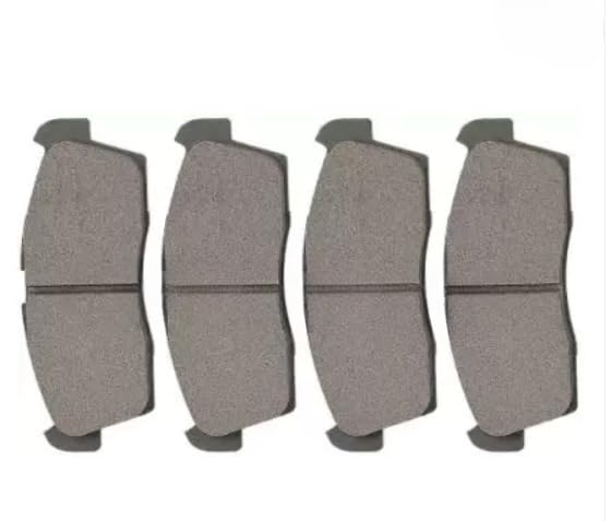 Genuine Maruti Baleno Front Disc Brake Pads (Set of 4) - High Performance Braking for Smooth & Safe Driving | Perfect for City Commute & Highway Travel