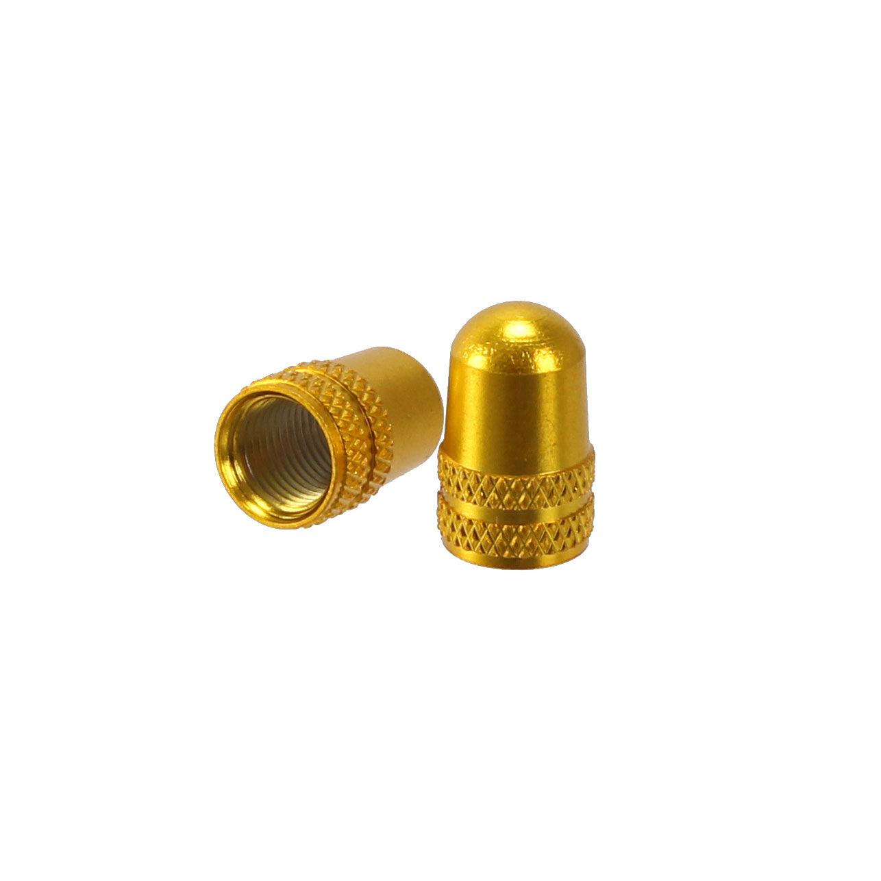 Premium Gold Alligator Alloy Valve Caps for Schrader Tires - Durable & Stylish Tire Accessories for Cars, Bikes & Motorcycles - Perfect for Off-Roading & Urban Commuting