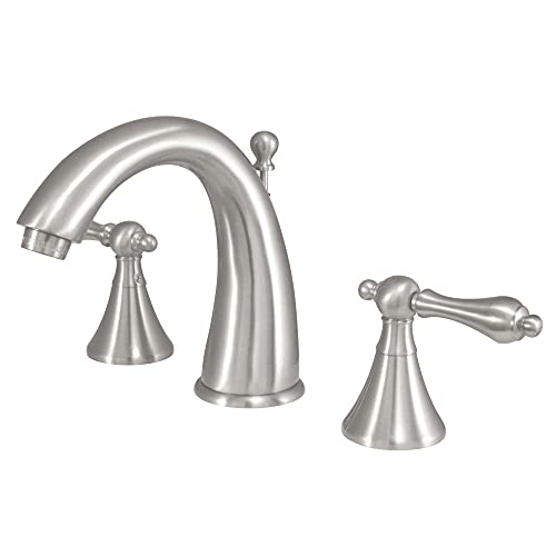 Brushed Nickel