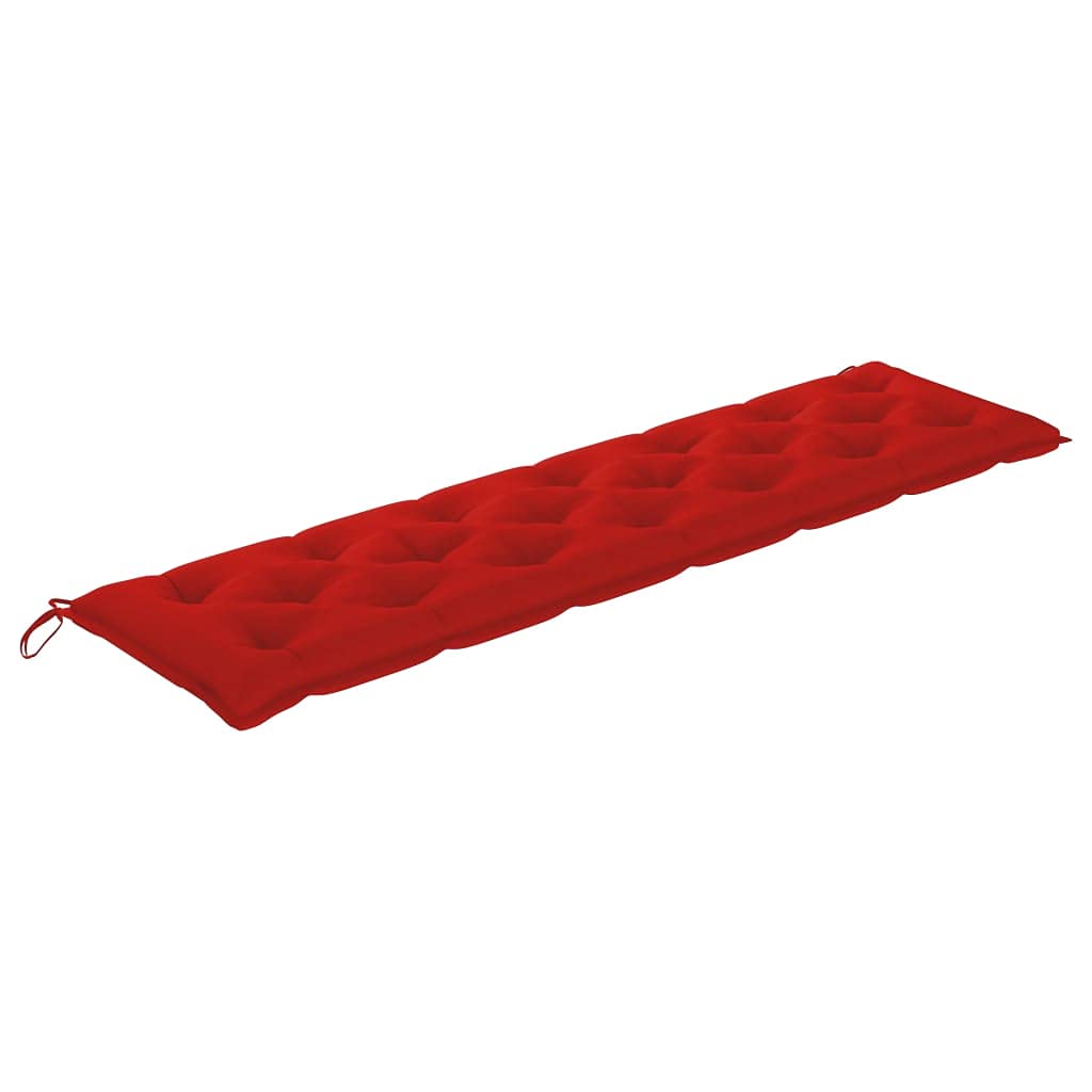 Premium Indoor/Outdoor Bench Cushion - Waterproof Swing Cushion for Patio Lounger & Garden Furniture - 78.7