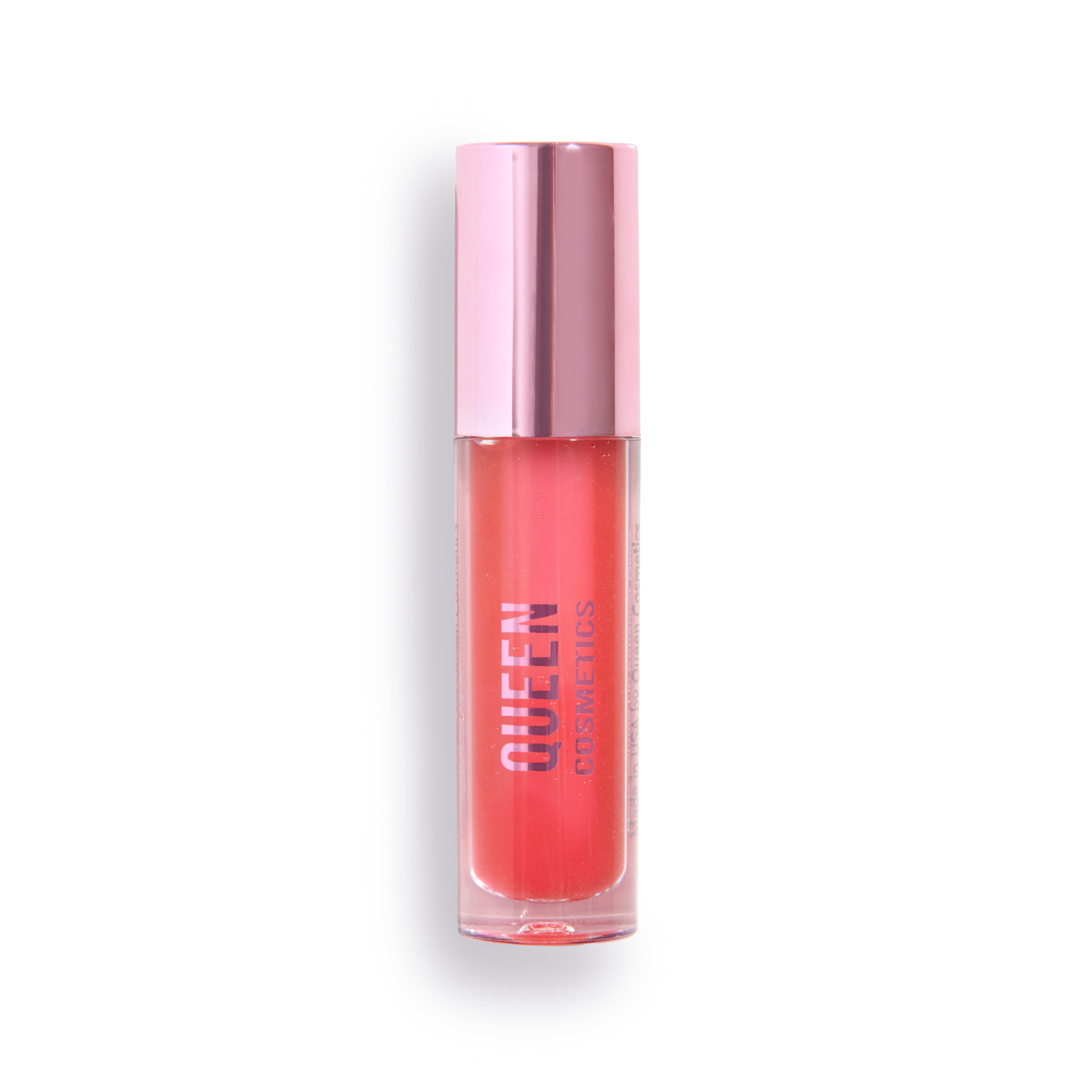 Watermelon Mega Volume Lip Plumper - Hydrating Lip Gloss for Fuller Lips, Vegan & Cruelty-Free - Perfect for Date Night & Special Occasions