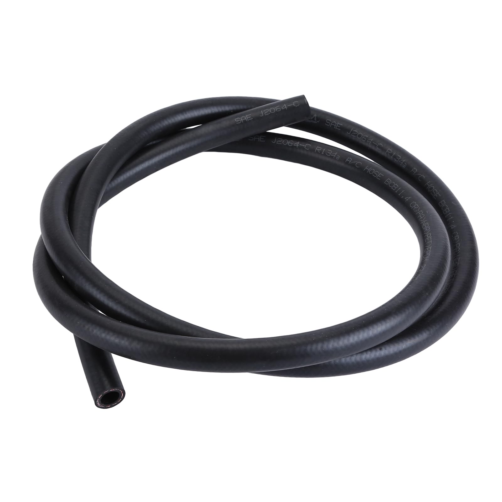 Universal A/C Hose Kit - #6, #8, #10 A/C Hoses with O-Ring Fittings, Oil Tube & Refrigerant Discharge/Suction Hose for Car AC Repair & Maintenance | Compatible with Most Vehicles for Home Garage & Professional Use