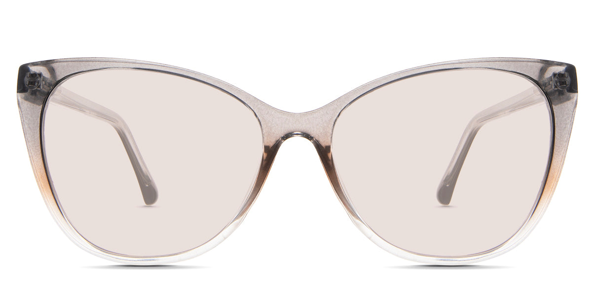 Memphis Women's Prescription Tinted Glasses - Stylish & UV Protection for Driving, Reading & Outdoor Activities