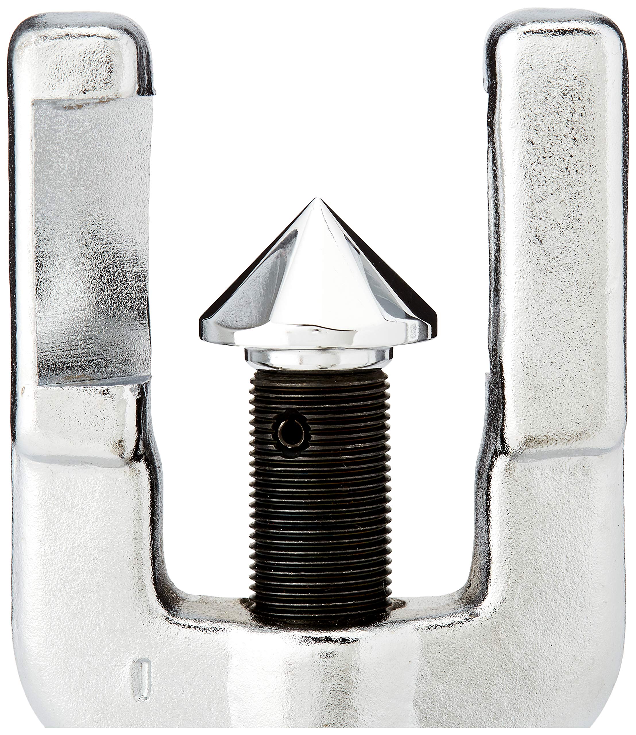 KS TOOLS 122.0500-2 Universal Yoke for CT500+501 Flaring Tool with MM & INCH SC Insert - Compatible with Brake Line and Fuel Line Repair - Perfect for Automotive Mechanics and DIY Car Maintenance