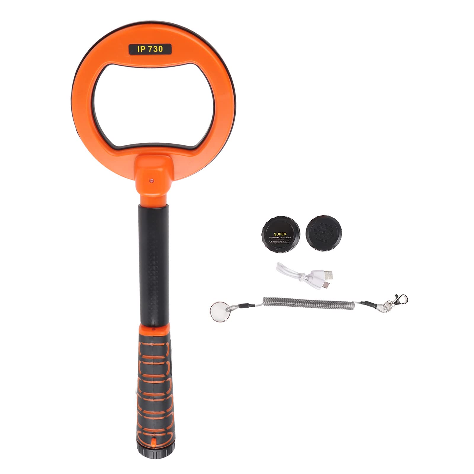 Professional Metal Detector for Adults - High Sensitivity 5V Underwater Gold & Silver Detector with 5.9