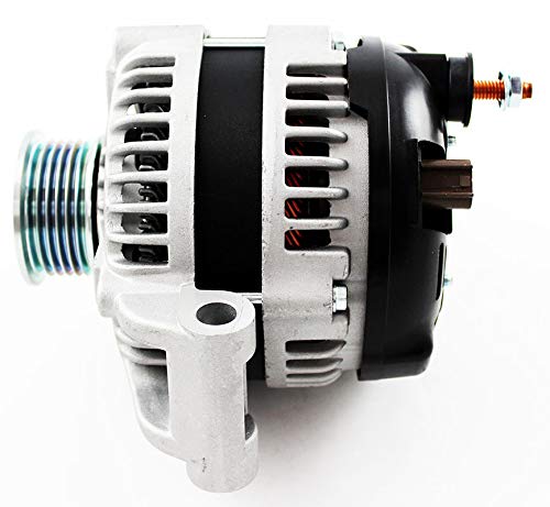 High-Performance Alternator Compatible with Chrysler 300, Dodge Charger & Magnum 2005-2007 - Reliable Replacement Part for Smooth Engine Performance | Perfect for Daily Commuting & Road Trips