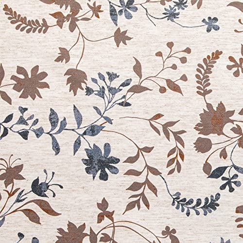 Leaf-brown&blue
