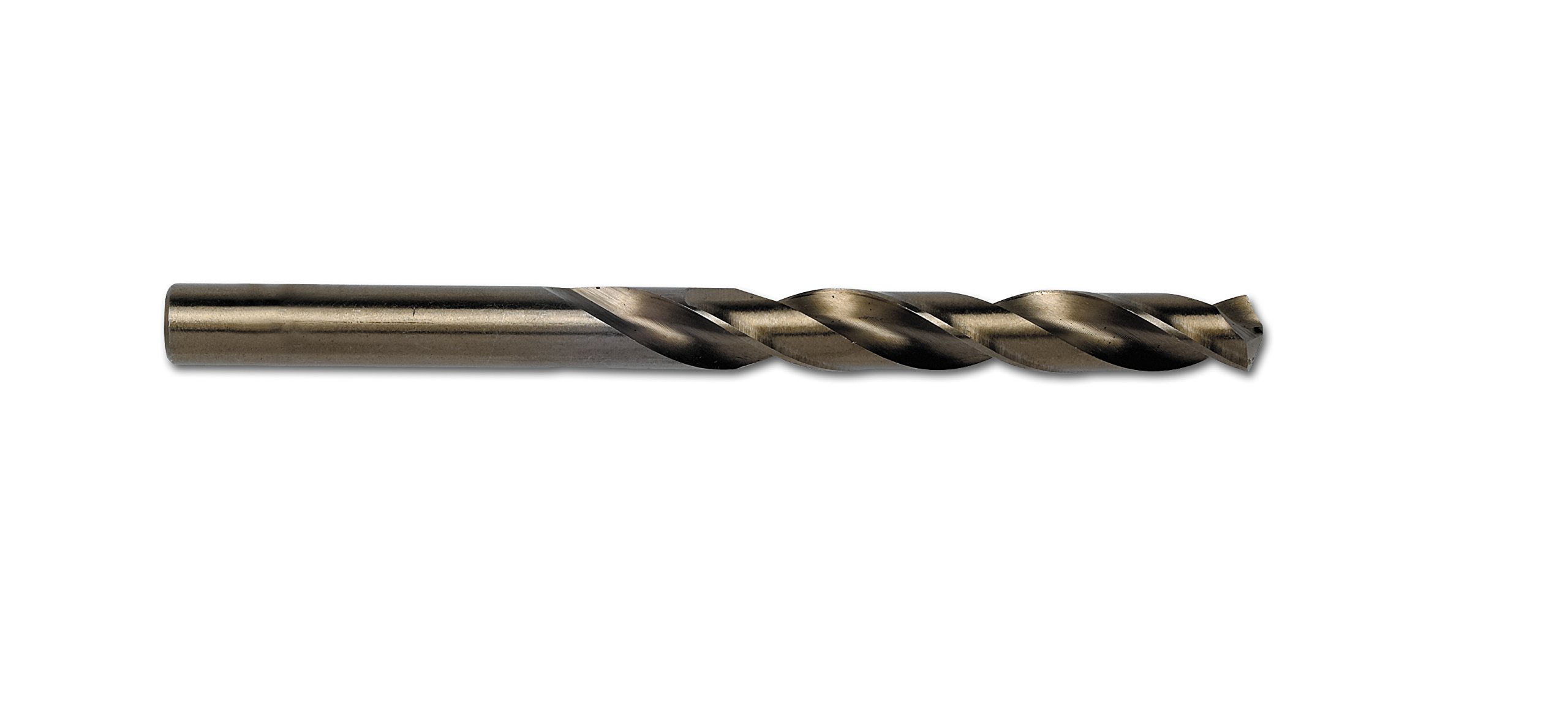 Irwin 10502515 High-Speed Steel (HSS) Cobalt Drill Bit Set - Premium Metal Drilling Tools for Wood, Metal & Plastic - Perfect for DIY Projects, Home Repairs & Professional Use