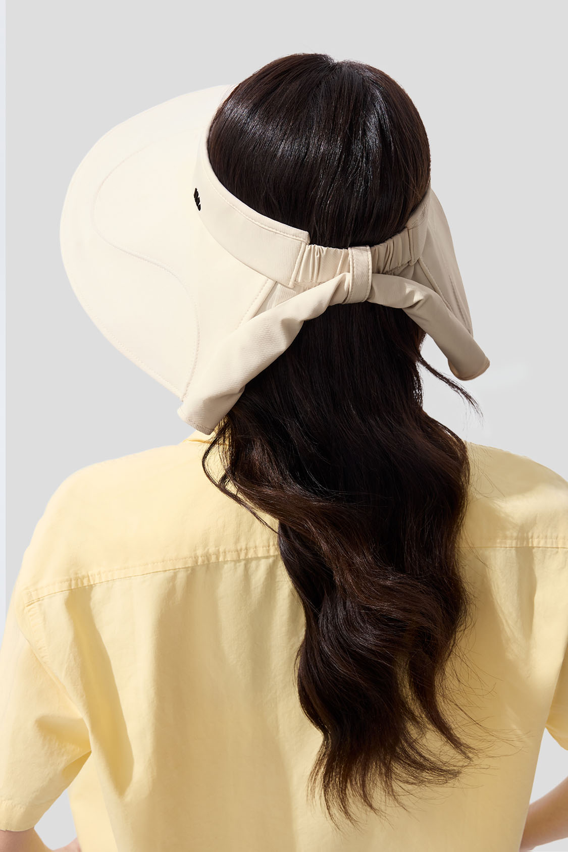 Halo Women's Full Wrap Sun Hat UPF50+ Wide Brim Beach Hat for UV Protection - Perfect for Outdoor, Travel, and Summer Activities