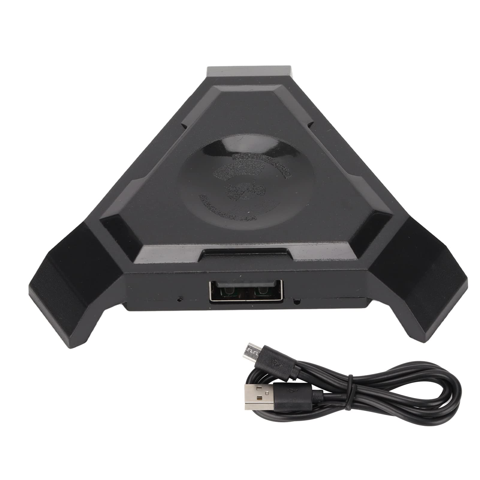 Wireless Keyboard Mouse Adapter for iOS & Android - Gaming Controller Converter for Mobile Phones