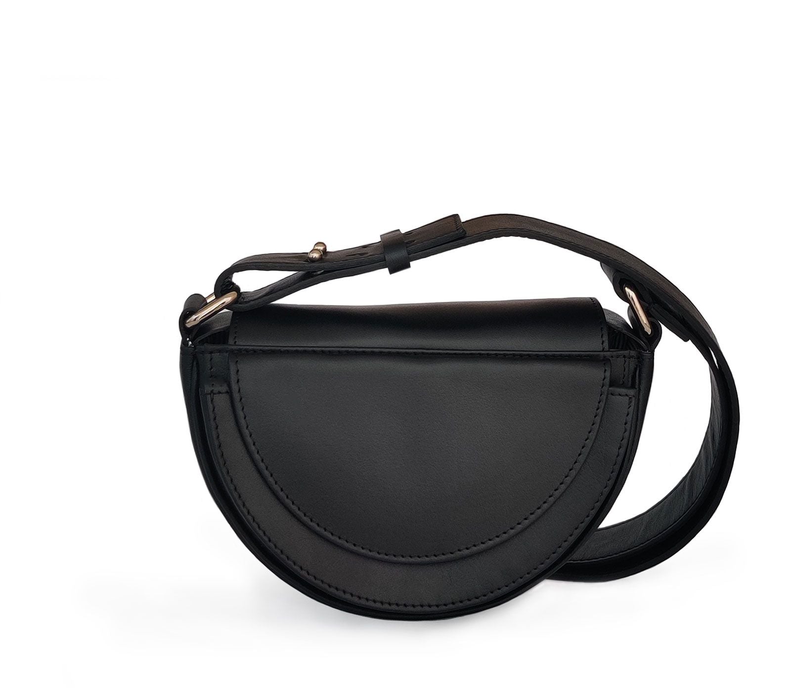 Premium Malmo Genuine Leather Handbag - Stylish & Durable Women's Crossbody Bag for Work, Travel & Everyday Use