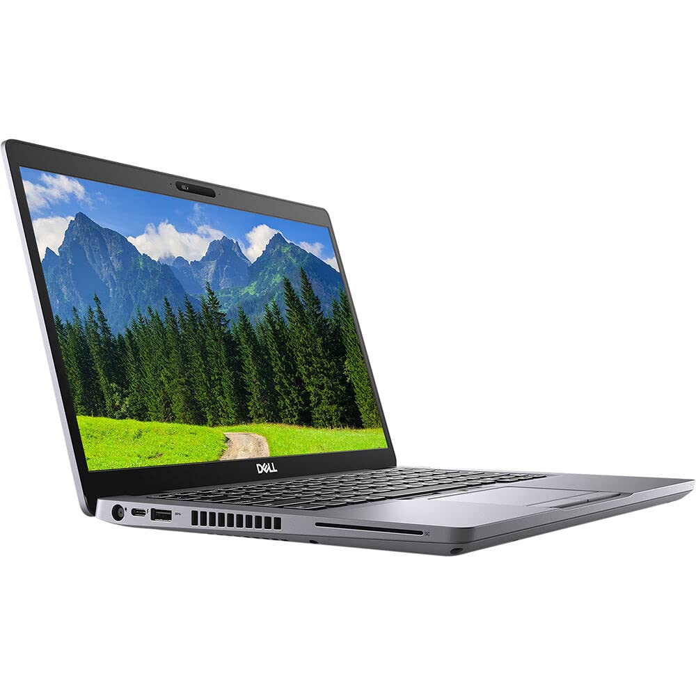 Dell Latitude 5410 Business Laptop - Intel Core i7-10610U, 16GB RAM, 256GB SSD, 14