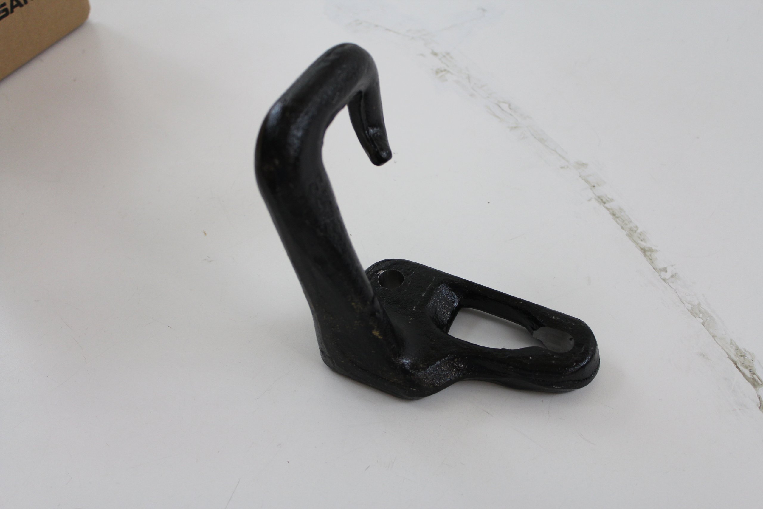 Genuine Nissan 51112-EA000 Tow Hook - Heavy Duty Towing Accessory for Off-Road, Recovery & Emergency Use