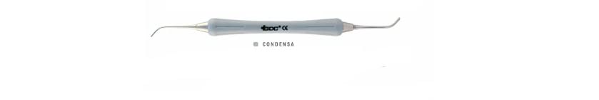 Restore Hand Instruments Condensa - Professional Dental Tools for Hygienists & Dentists - Perfect for Cleaning, Polishing & Restorative Procedures