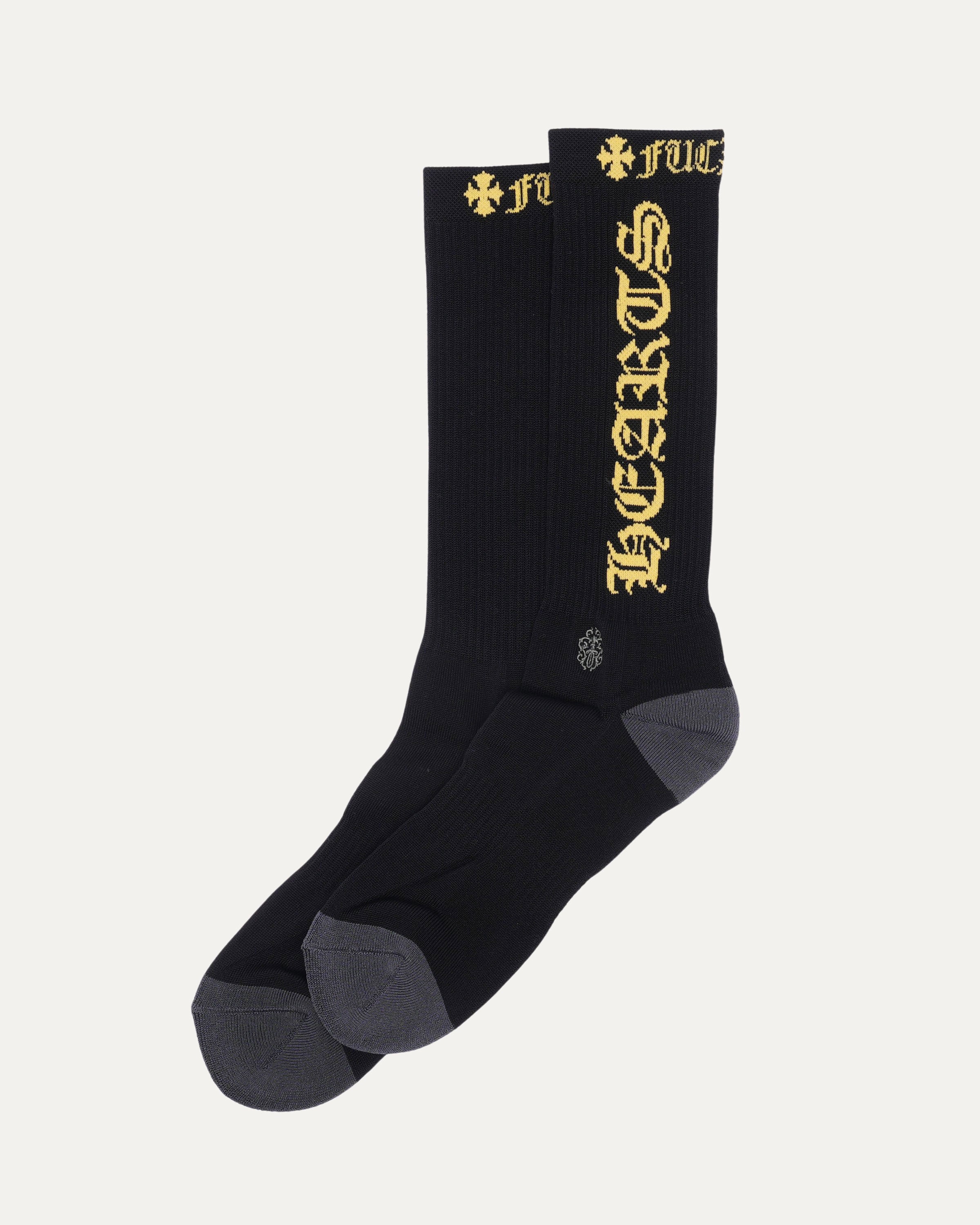 Funny 'Fuck You' Socks - Novelty Statement Socks for Gifts, Prank & Casual Wear - Perfect for Parties, Gag Gifts & Everyday Outfits