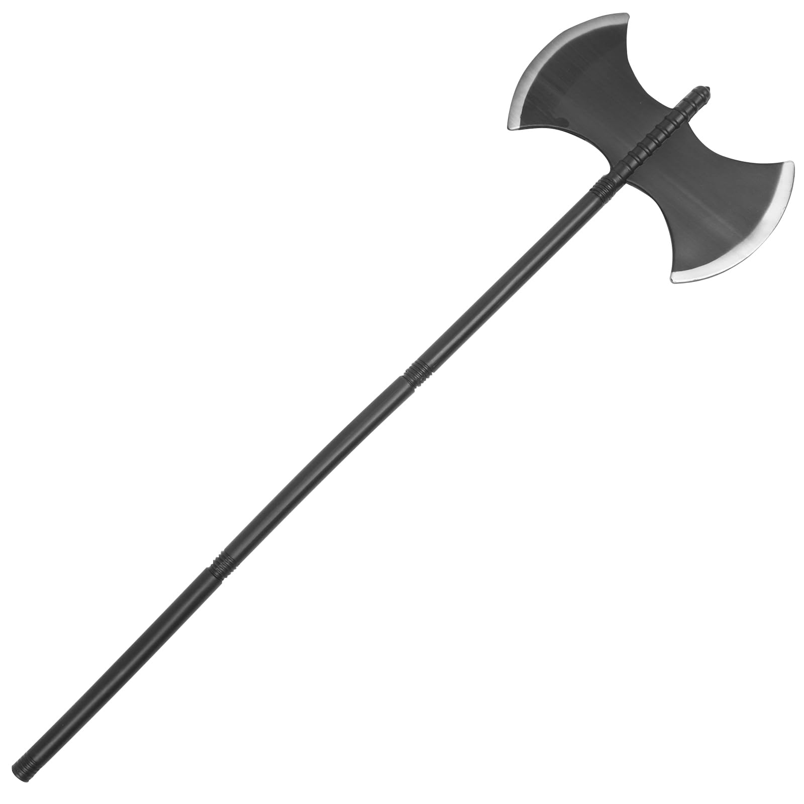 Halloween Double-Sided Battle Axe Toy - Realistic Fake Hatchet Prop for Costumes & Decorations | Perfect for Halloween Parties, Cosplay & Themed Events