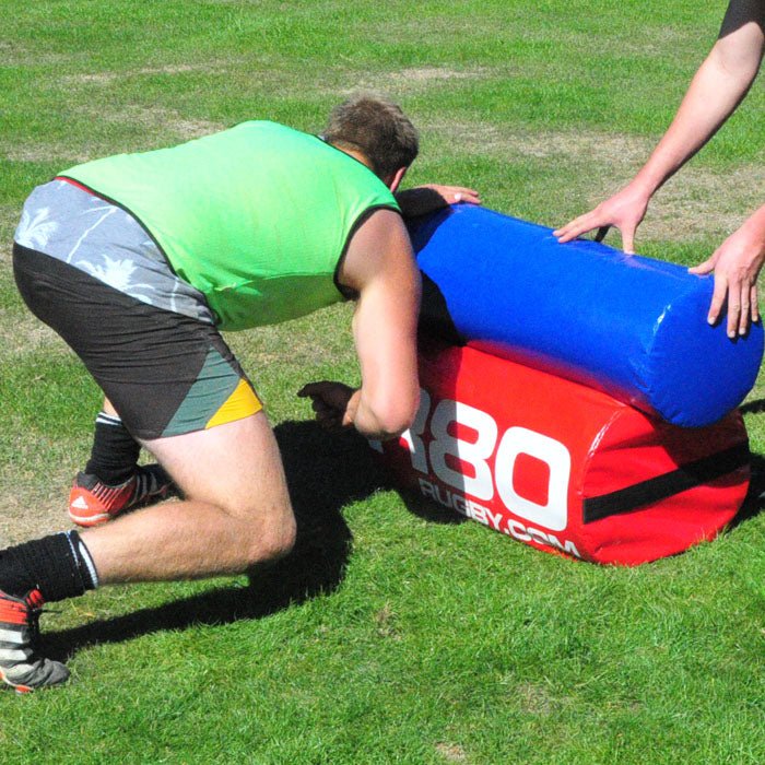 Rugby Breakdown Bag R80 - Durable Sports Gear for Rugby Training & Match - Perfect for Coaches, Players & Rugby Enthusiasts