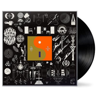 22, A Million (Vinyl) - Limited Edition Vinyl Record | Indie Folk Album by Bon Iver | Perfect for Music Collectors & Vinyl Enthusiasts