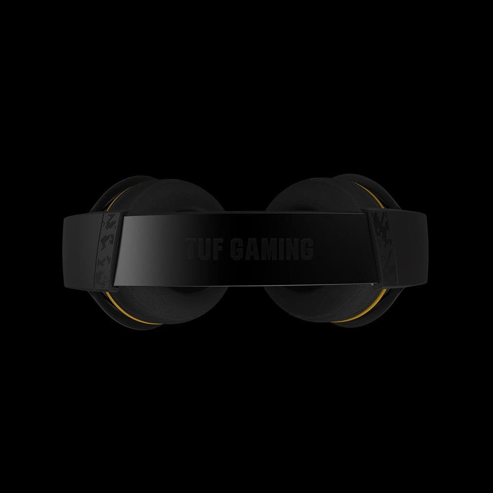 ASUS TUF Gaming H5 Lite Wired Gaming Headset with 50mm Drivers - Noise Cancelling Mic for PC, PS4, Xbox One - Durable & Comfortable for Long Gaming Sessions
