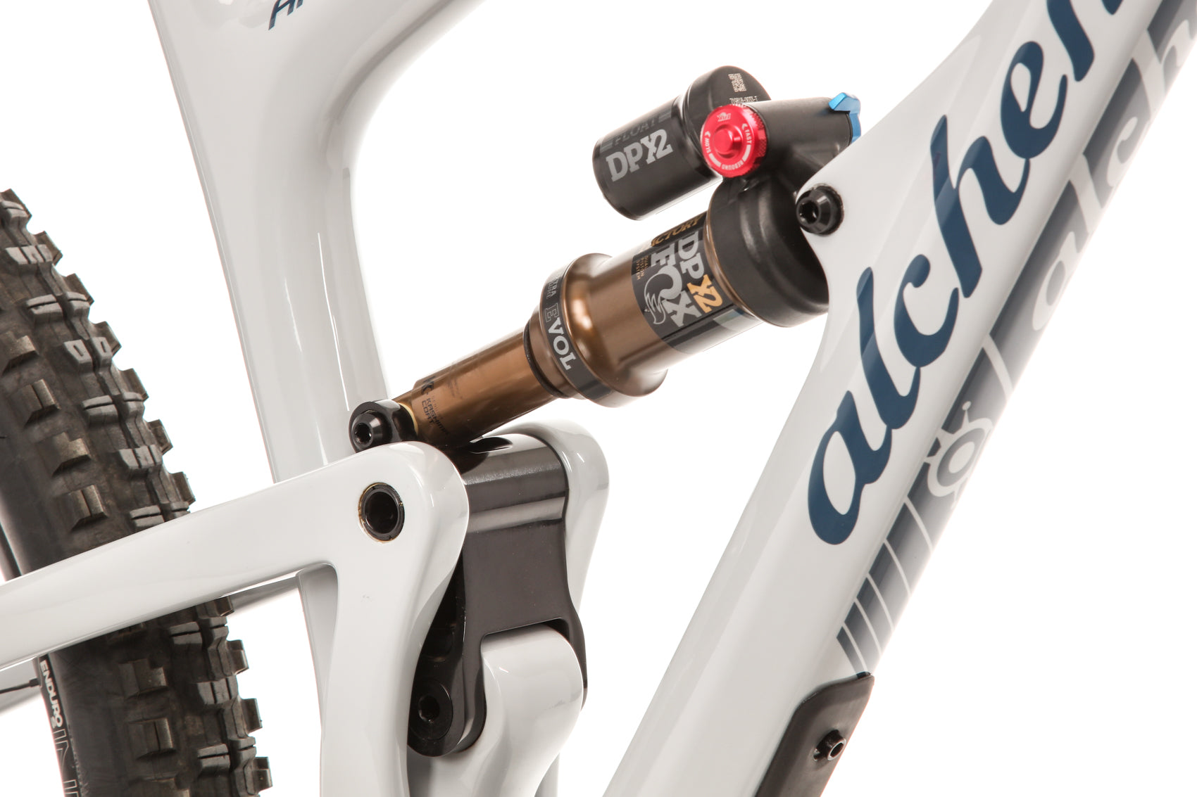 Alchemy Arktos 29 ST X01 Mountain Bike 2020 - Medium Frame Size | Premium Full Suspension Trail Bike for Men | Perfect for Mountain Trails, Off-Road Adventures & Enduro Racing