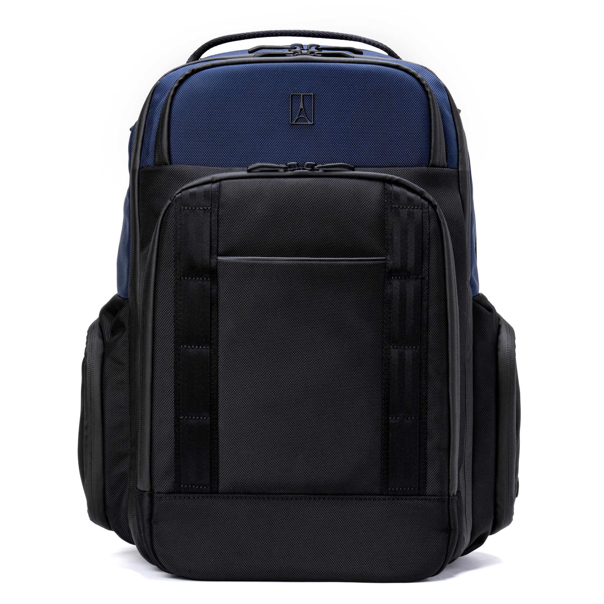 Travelpro Altitude Large Expandable Travel Laptop Backpack 30-36L - Durable Carry-On Backpack for Business Travel, College & Commuting with Laptop Compartment & USB Port