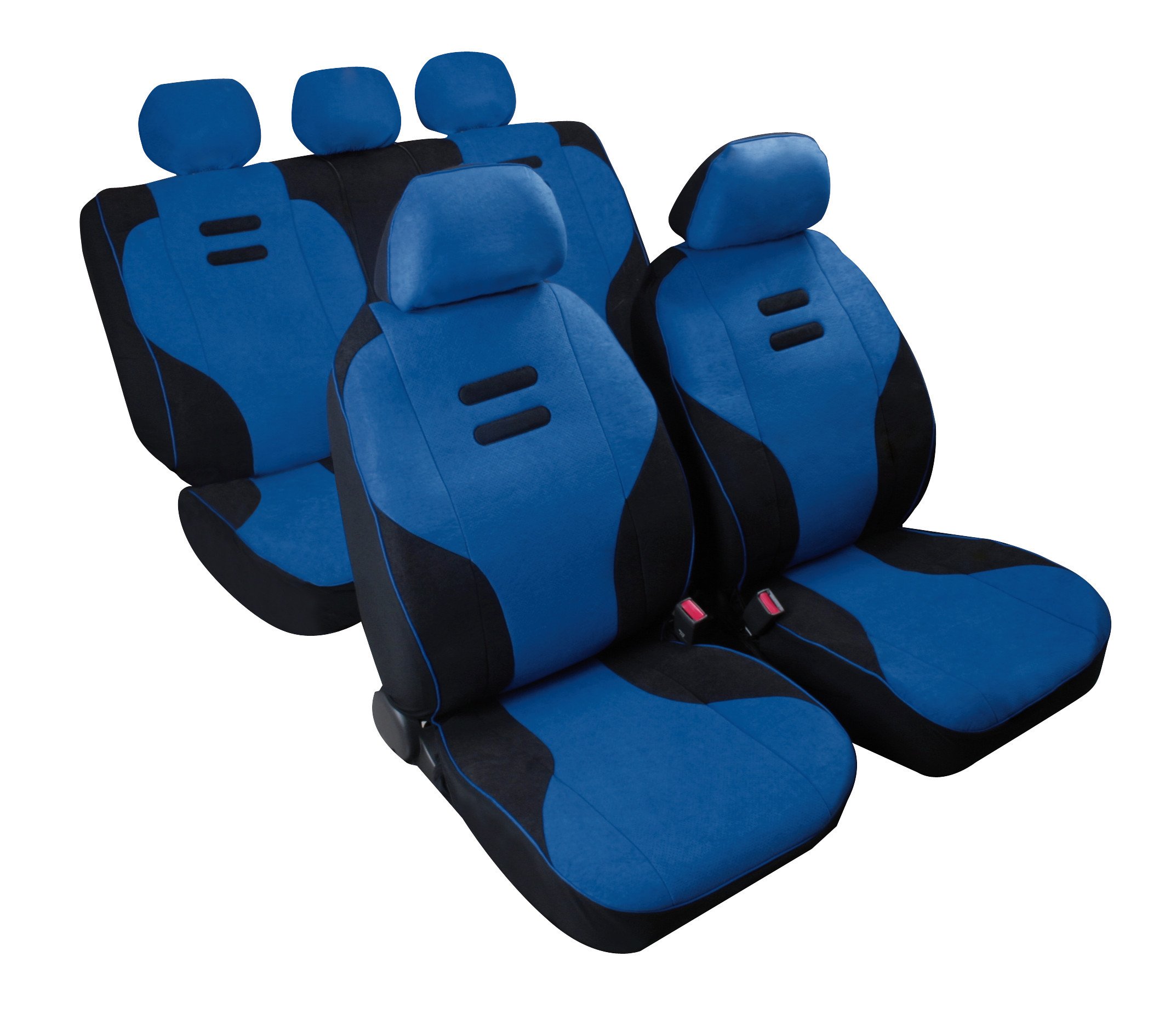 Kynox Set Microfibre Covers (54903) - Ultra Soft & Durable - Perfect for Sofa, Couch & Furniture Protection - Home & Office Use