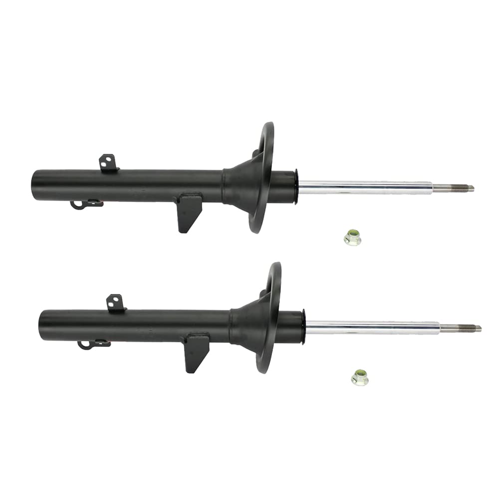 New Pair Rear Excel-G Shocks Struts for Ford Taurus & Mercury Sable - 77-61547AO | Premium Suspension Parts for Smooth Ride & Enhanced Handling | Perfect for City Commuting & Highway Driving